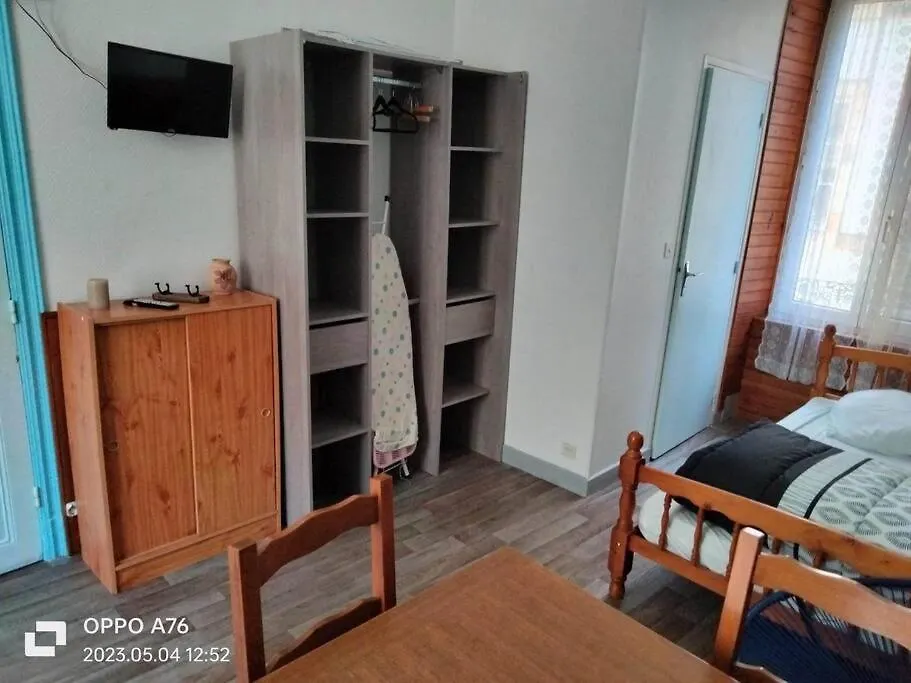 Le Nid Douillet Industriel Apartment La Bourboule