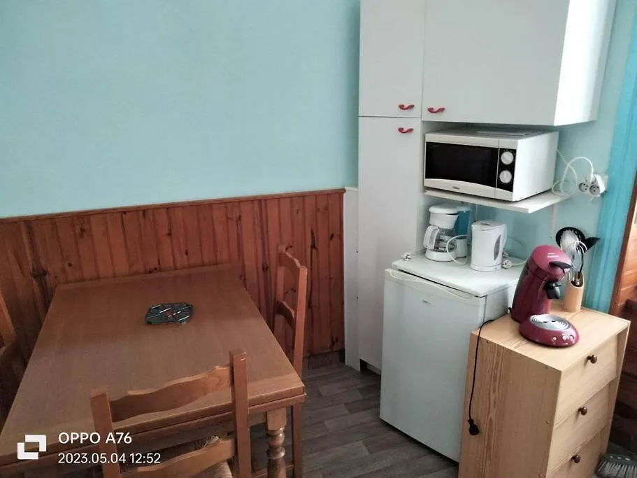 Le Nid Douillet Industriel Apartment La Bourboule