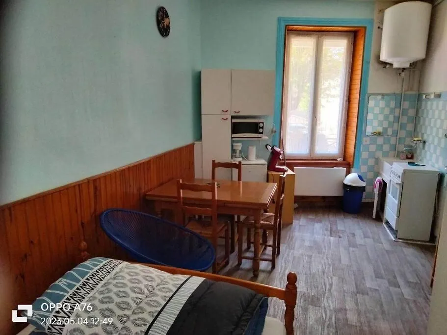 Le Nid Douillet Industriel Apartment La Bourboule France