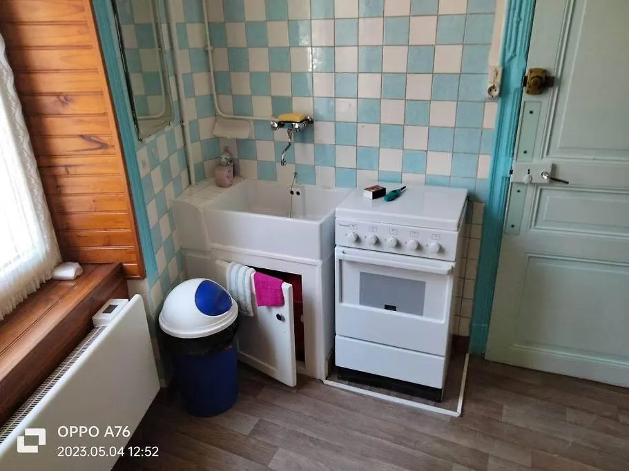 Le Nid Douillet Industriel Apartment La Bourboule