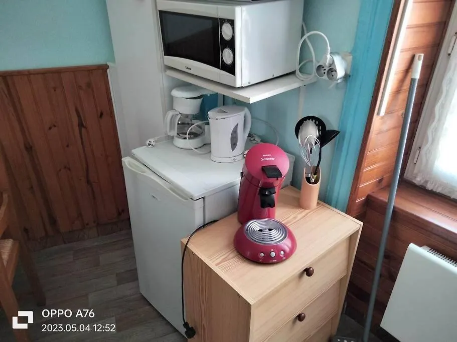 Le Nid Douillet Industriel Apartment La Bourboule France