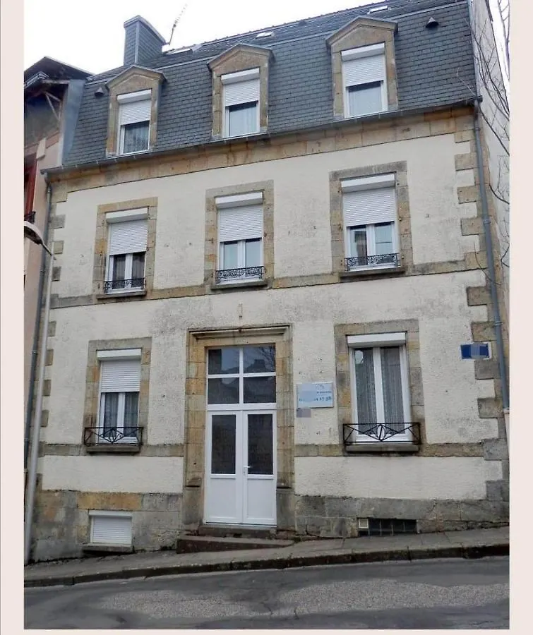 Le Nid Douillet Industriel Apartment La Bourboule 0*,  France