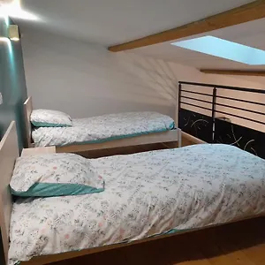  Hébergement de vacances La Remise De