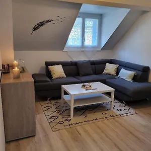  Appartement Lumiere , 2-4-6 Personnes