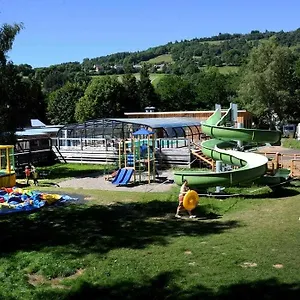 Hotel Les Vernieres, La Bourboule